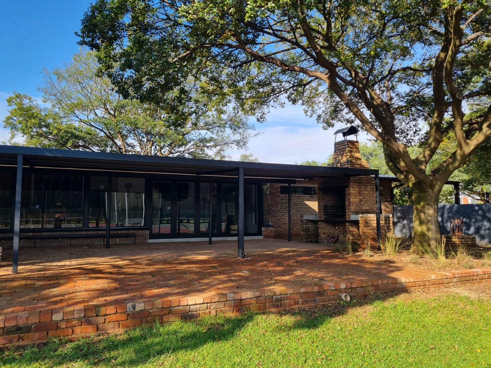 Lynnwood Tennisklub facilities